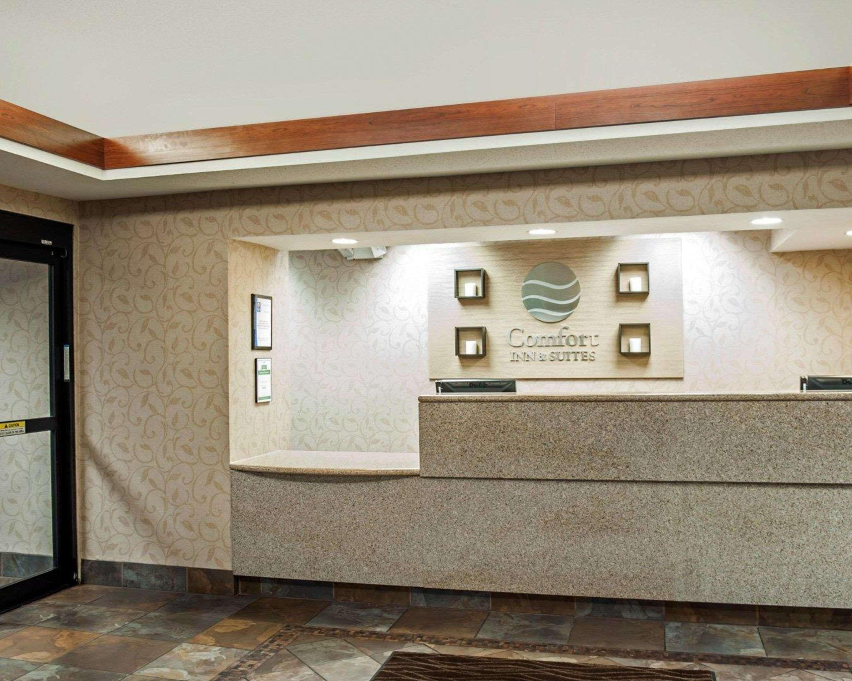 Quality Inn & Suites Near St Louis And I-255 Cahokia Exterior foto