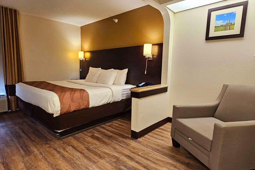Quality Inn & Suites Near St Louis And I-255 Cahokia Habitación foto