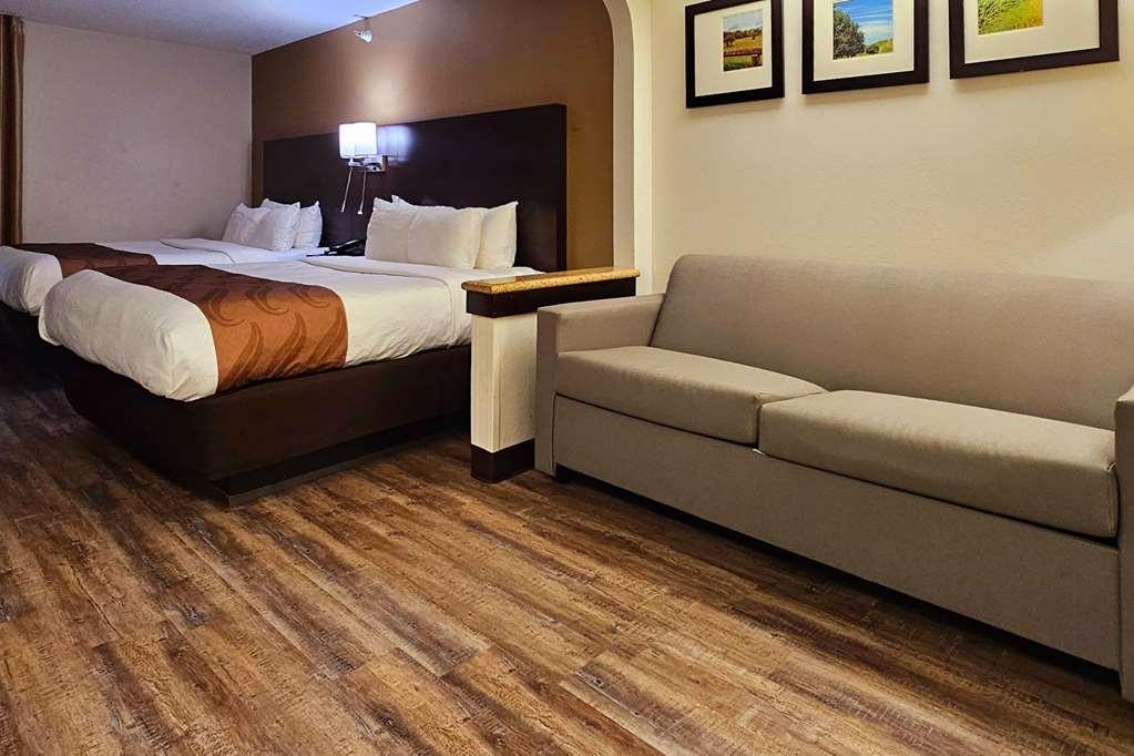 Quality Inn & Suites Near St Louis And I-255 Cahokia Habitación foto