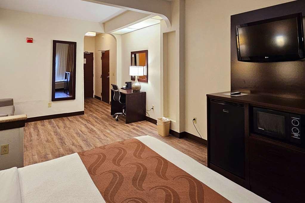 Quality Inn & Suites Near St Louis And I-255 Cahokia Habitación foto